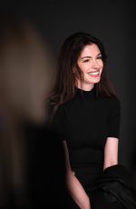 ANNE HATHAWAY for Versace Icons, 2023