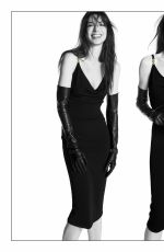 ANNE HATHAWAY for Versace Icons, 2023