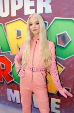 ANYA TAYLOR-JOY at The Super Mario Bros. Movie Special Screening in Los Angeles 04/01/2023