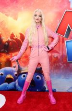 ANYA TAYLOR-JOY at The Super Mario Bros. Movie Special Screening in Los Angeles 04/01/2023