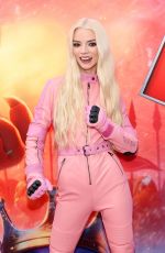 ANYA TAYLOR-JOY at The Super Mario Bros. Movie Special Screening in Los Angeles 04/01/2023