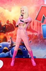 ANYA TAYLOR-JOY at The Super Mario Bros. Movie Special Screening in Los Angeles 04/01/2023