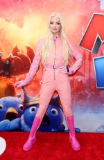 ANYA TAYLOR-JOY at The Super Mario Bros. Movie Special Screening in Los Angeles 04/01/2023