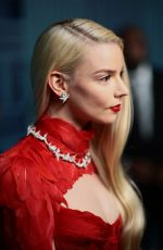 ANYA TAYLOR-JOY at Tiffany & Co Celebrates Reopening of NYC Flagship Store The Landmark in New York 04/27/2023