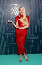 ANYA TAYLOR-JOY at Tiffany & Co Celebrates Reopening of NYC Flagship Store The Landmark in New York 04/27/2023