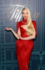 ANYA TAYLOR-JOY at Tiffany & Co Celebrates Reopening of NYC Flagship Store The Landmark in New York 04/27/2023