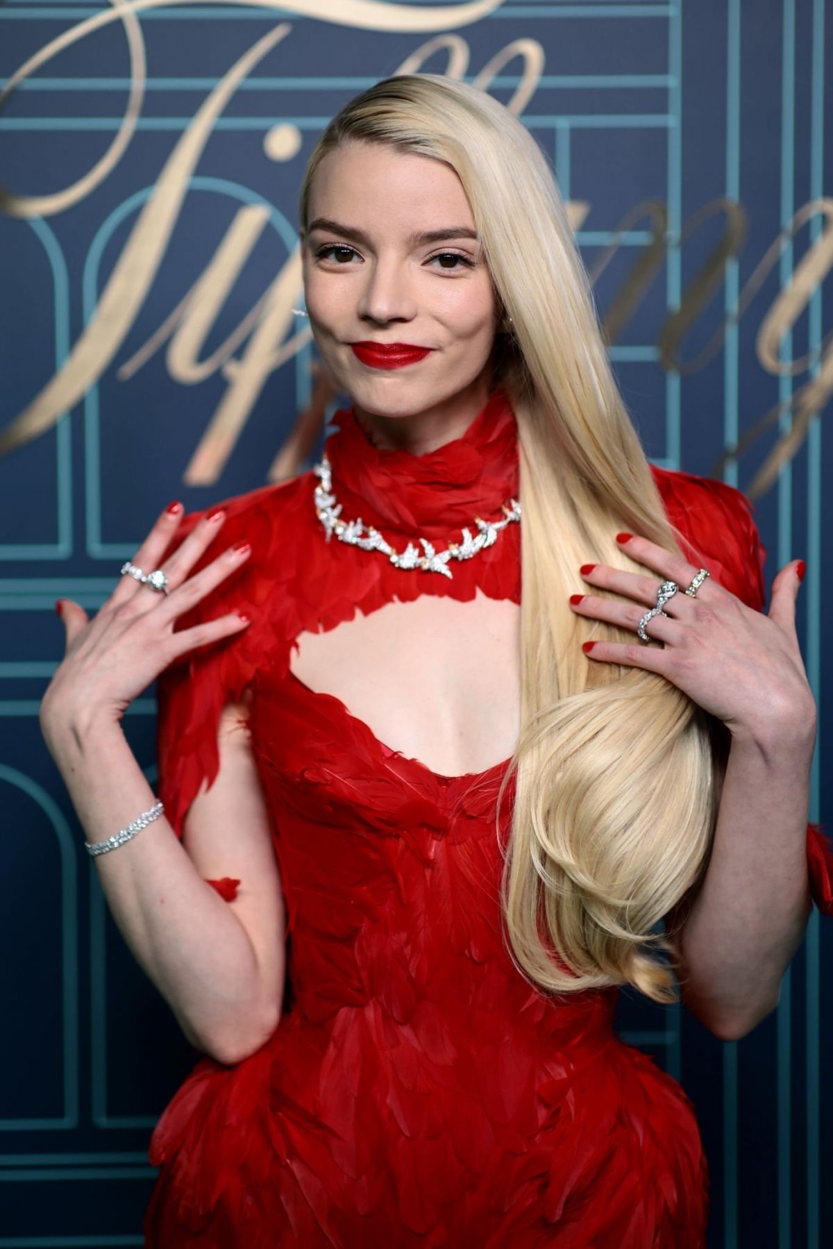 Anya Taylor-Joy News  Fansite on X: 📸 Anya Taylor-Joy attend the opening  of Tiffany & Co new store in Omotesando on September 12, 2023 in Tokyo,  Japan.  / X