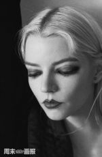 ANYA TAYLOR-JOY for Modern Weekly Style Magazine, China April 2023