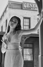 ARIANA GREENBLATT for Elle’s Hollywood Rising Class of 2023, May 2023