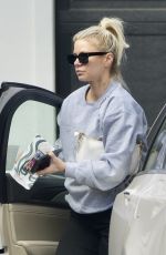 ARIANA MADIX Arrives Back to Her House Los Angeles 04/03/2023