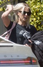 ARIANA MADIX Coming Home to House She Shares with Tom Sandal in Los Angeles 04/05/2023