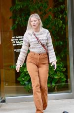 ARIANA MADIX Out and About in Pasadena 04/12/2023