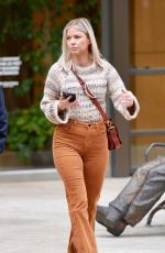 ARIANA MADIX Out and About in Pasadena 04/12/2023