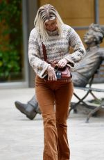 ARIANA MADIX Out and About in Pasadena 04/12/2023
