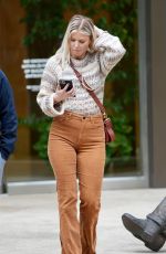 ARIANA MADIX Out and About in Pasadena 04/12/2023