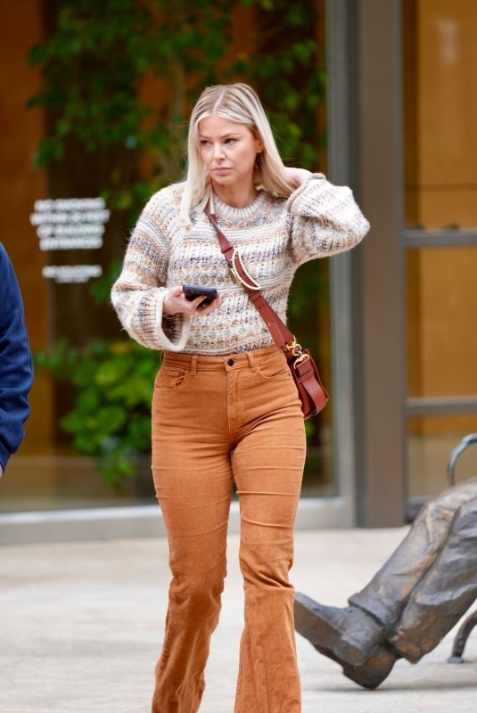 ARIANA MADIX Out and About in Pasadena 04/12/2023