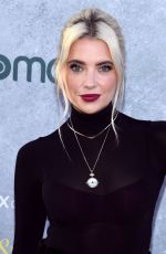 ASHLEY BENSON at Love & Death Premiere in Los Angeles 04/26/2023