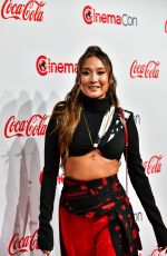 ASHLEY PARK at 2023 Cinemacon Big Screen Achievement Awards in Las Vegas 04/27/2023