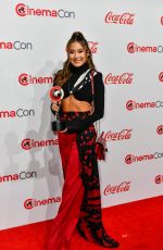 ASHLEY PARK at 2023 Cinemacon Big Screen Achievement Awards in Las Vegas 04/27/2023