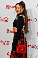 ASHLEY PARK at 2023 Cinemacon Big Screen Achievement Awards in Las Vegas 04/27/2023