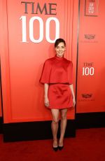 AUBREY PLAZA at 2023 Time100 Gala in New York 04/26/2023