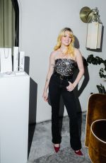 AVA PHILLIPPE Celebrates with Grazia USA in Los Angeles 04/06/2023