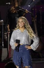 AVERY ANNA at 2023 CMT Music Awards in Austin 04/02/2023