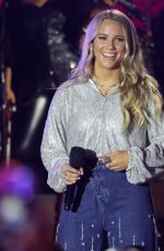 AVERY ANNA at 2023 CMT Music Awards in Austin 04/02/2023