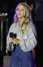AVERY ANNA at 2023 CMT Music Awards in Austin 04/02/2023