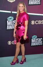 AVERY ANNA at 2023 CMT Music Awards in Austin 04/02/2023