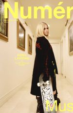 AVRIL LAVIGNE for Numero Netherlands, April 2023