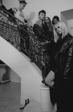 AVRIL LAVIGNE for Numero Netherlands, April 2023