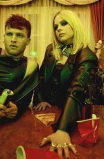 AVRIL LAVIGNE for Numero Netherlands, April 2023