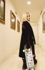 AVRIL LAVIGNE for Numero Netherlands, April 2023