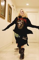 AVRIL LAVIGNE for Numero Netherlands, April 2023