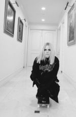 AVRIL LAVIGNE for Numero Netherlands, April 2023