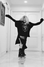 AVRIL LAVIGNE for Numero Netherlands, April 2023
