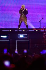 AVRIL LAVIGNE Prforms at Her Love Sux Tour in Padua 04/23/2023