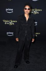 AYESHA HARRIS at Daisy Jones & The Six Premiere in Hollywood 02/23/2023