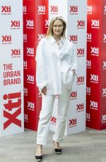 BAR REFAELI Presents Xti New Collection at Ginkgo Garden in Madrid 04/19/2023