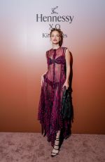 BARBARA PALVIN at Hennessy X.O x Kim Jones X.O Lab Pop-up in New York 04/26/2023