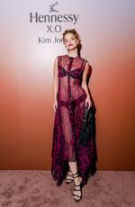 BARBARA PALVIN at Hennessy X.O x Kim Jones X.O Lab Pop-up in New York 04/26/2023