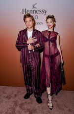 BARBARA PALVIN at Hennessy X.O x Kim Jones X.O Lab Pop-up in New York 04/26/2023