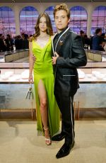 BARBARA PALVIN at Tiffany & Co Celebrates Reopening of NYC Flagship Store The Landmark in New York 04/27/2023