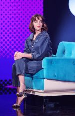 BEATRICE GRANNO at Stasera C