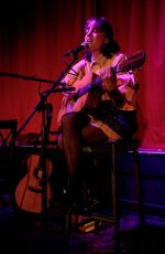 BEATRICE GRANNO Performs at Arci Bellezza in Milan 04/10/2023