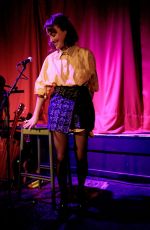BEATRICE GRANNO Performs at Arci Bellezza in Milan 04/10/2023