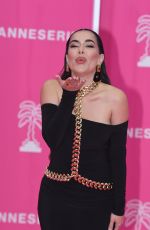 BEATRIZ LUENGO at 6th Canneseries Festival in Cannes 04/15/2023