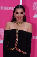 BEATRIZ LUENGO at 6th Canneseries Festival in Cannes 04/15/2023