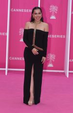 BEATRIZ LUENGO at 6th Canneseries Festival in Cannes 04/15/2023